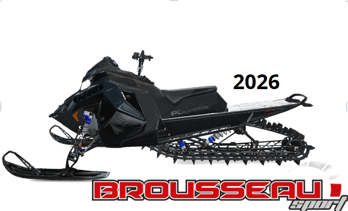 2026 Polaris 9R RMK Khaos 155