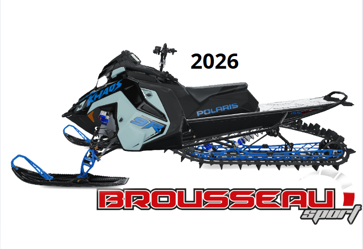 Polaris 9R RMK Khaos 155  2026