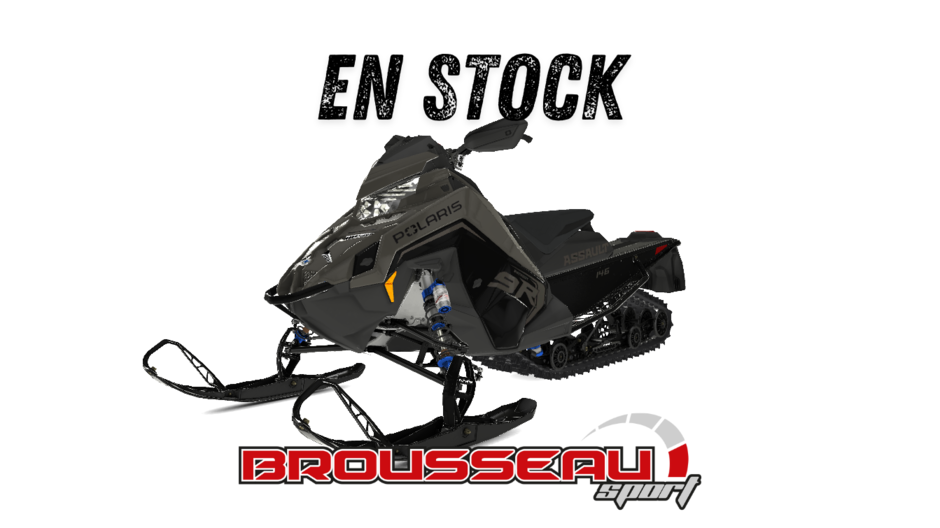 Polaris 9R SWITCHBACK ASSAULT 146  2025