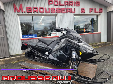 2025 Polaris 9R SWITCHBACK ASSAULT 146