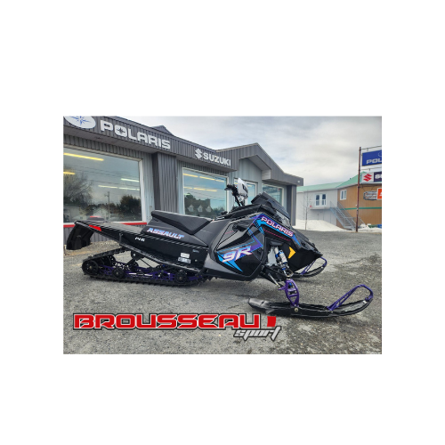 Polaris 9R SWITCHBACK ASSAULT 146 70 e ANNIVERSAIRE 2025