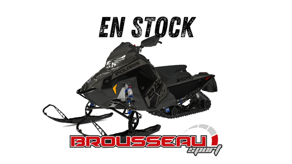 Polaris 9R INDY XCR 136  2025