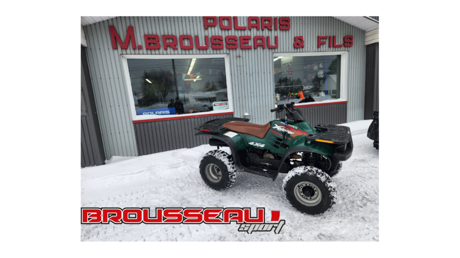 Polaris EXPLORER 300 4x4 1996