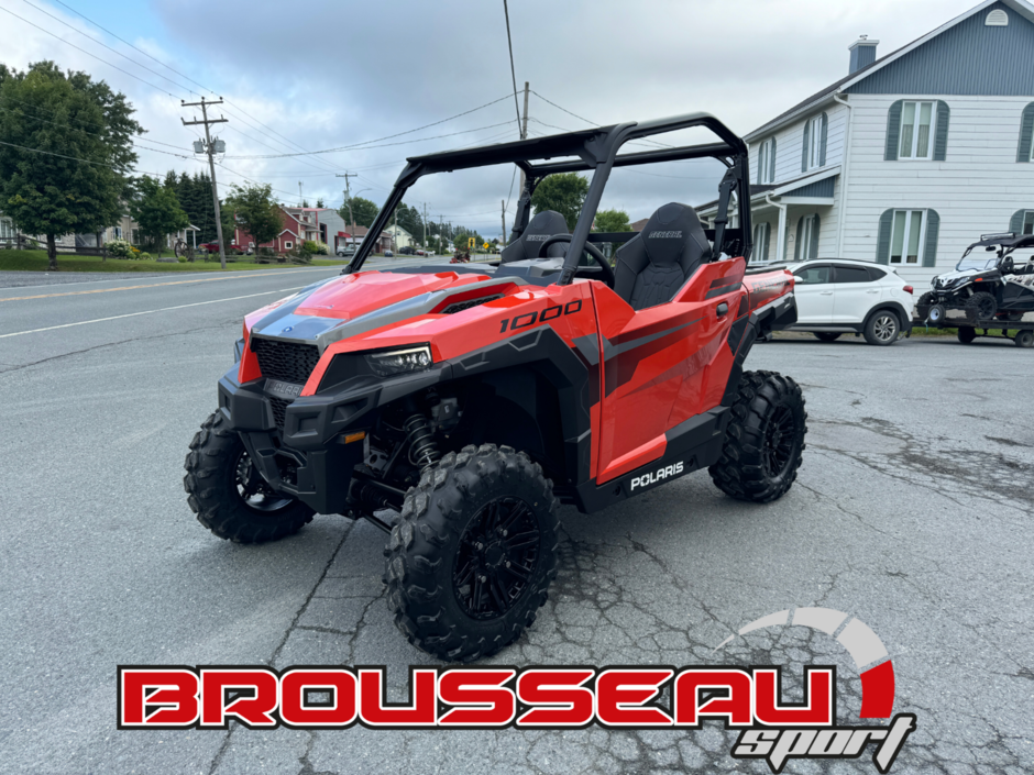 Polaris GENERAL 1000 DELUXE  2024