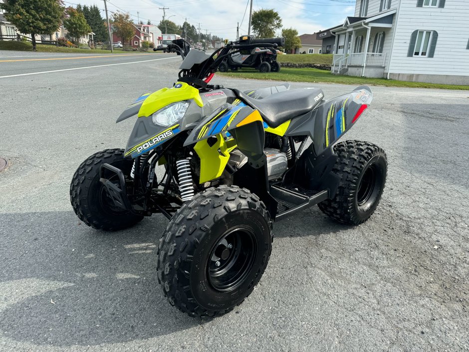 2023 Polaris Outlaw 110 EFI