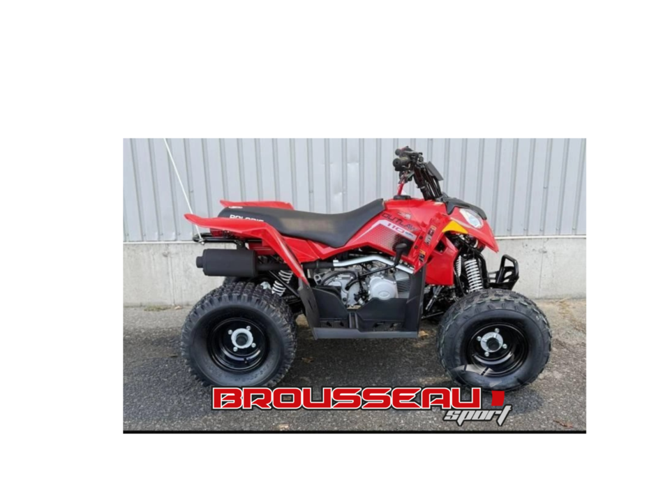 2026 Polaris Outlaw 110 EFI