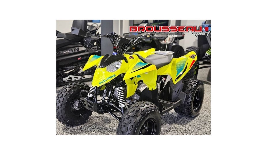 2026 Polaris Outlaw 110 EFI