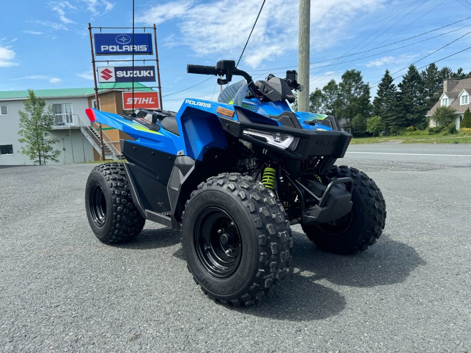 2024 Polaris OUTLAW 70 EFI