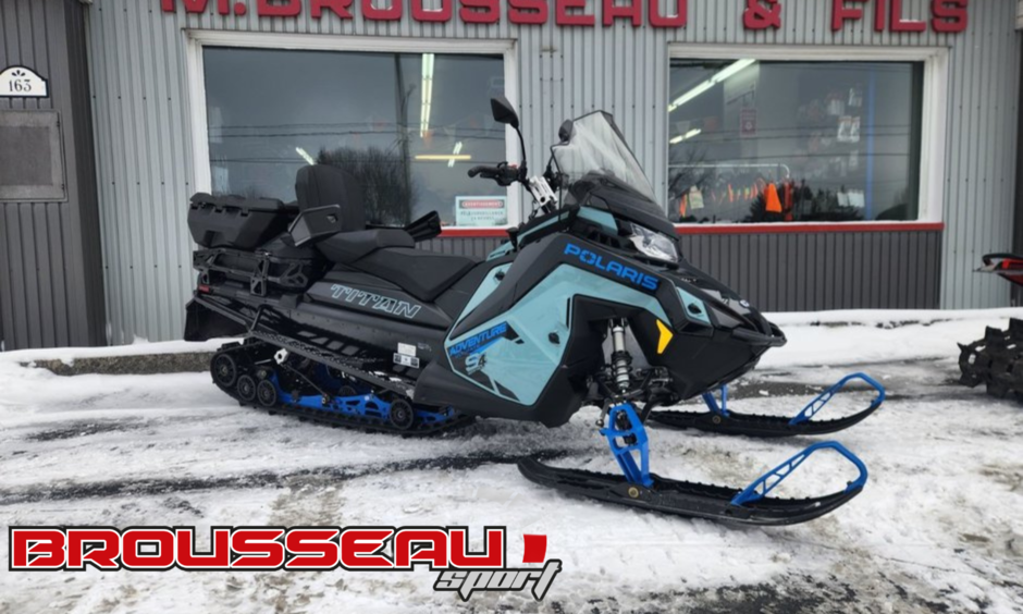 Polaris PROSTAR S4 TITAN ADVENTURE ULTIMATE 1.5  2026