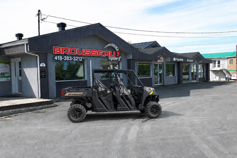 Polaris Ranger 1000 Crew Premium  2026