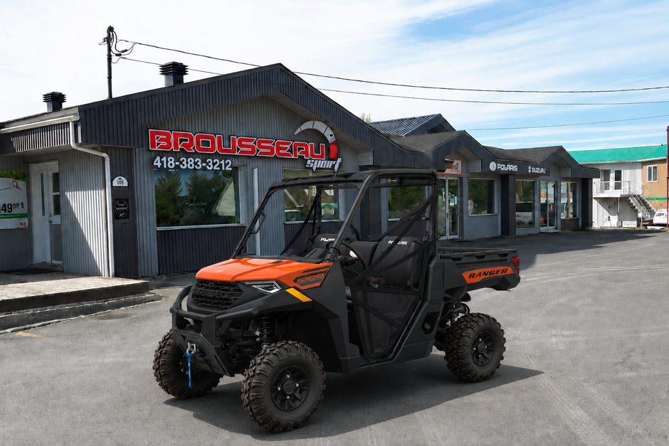 2026 Polaris RANGER 1000 PREMIUM
