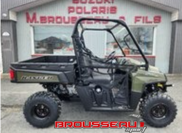 Polaris Ranger 570 Full-Size 3 places 2025