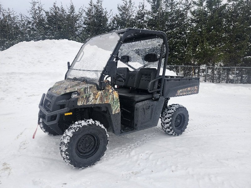 Polaris RANGER 800 EFI LE PURSUIT CAMO 2013