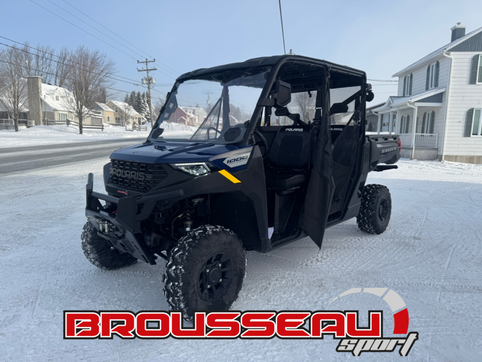 2023 Polaris RANGER CREW 1000 PREMIUM