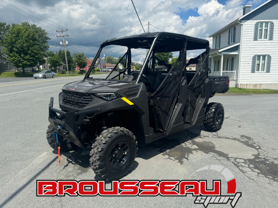 2025 Polaris RANGER CREW 1000 PREMIUM