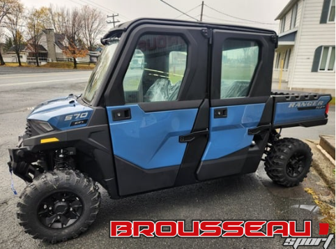 Polaris Ranger Crew SP 570 édition northstar  2026