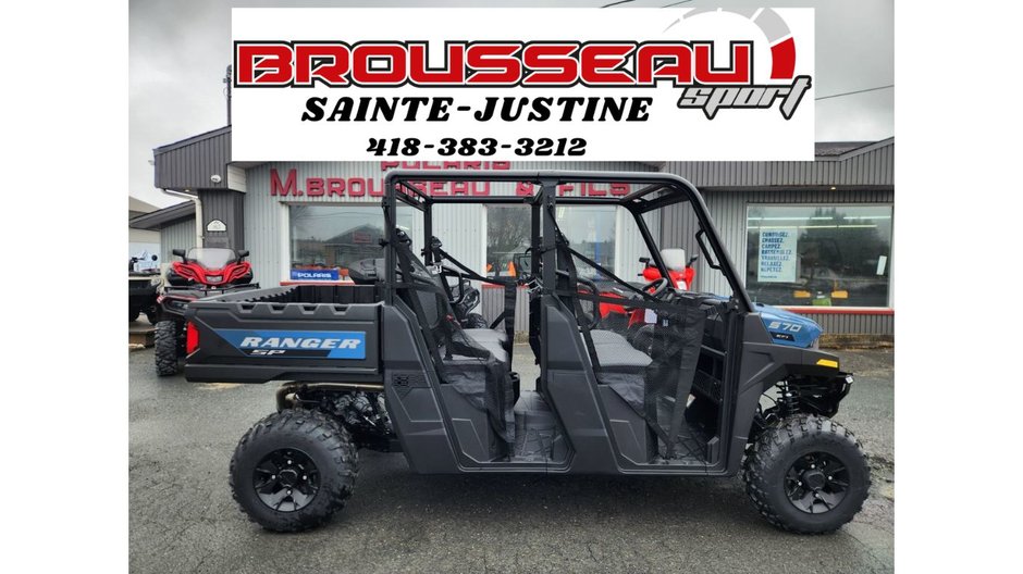 Polaris Ranger Crew SP 570 PREMIUM 2026