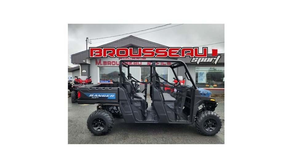 Polaris Ranger Crew SP 570 PREMIUM 2026