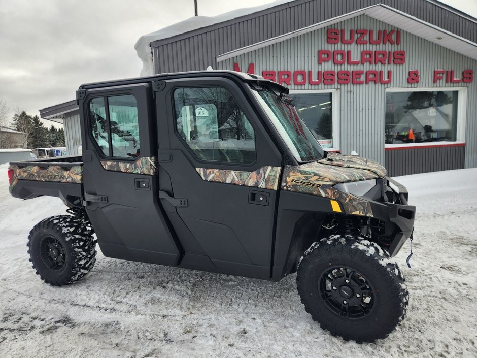2026 Polaris RANGER CREW XP 1000 NORTHSTAR PREMIUM PPC