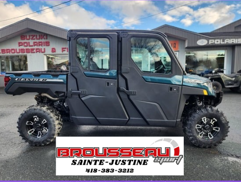Polaris RANGER CREW XP 1000 NORTHSTAR ULTIMATE  2026