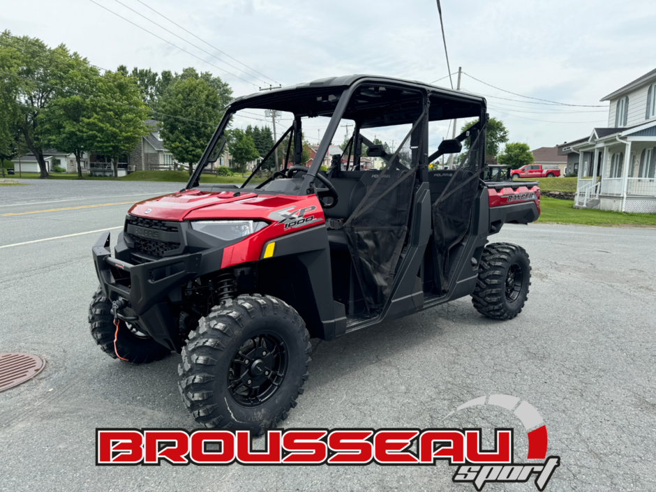 Polaris RANGER CREW XP 1000 PREMIUM  2025