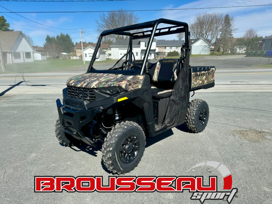 Polaris Ranger SP 570 Premium Camo 2024