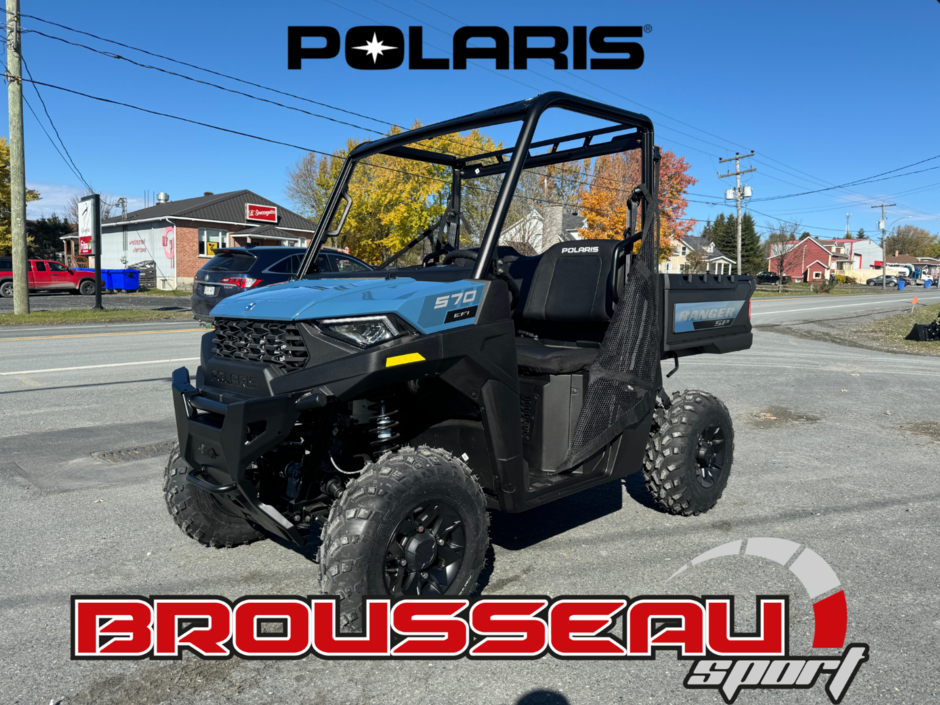 Polaris Ranger SP 570 Premium  2025