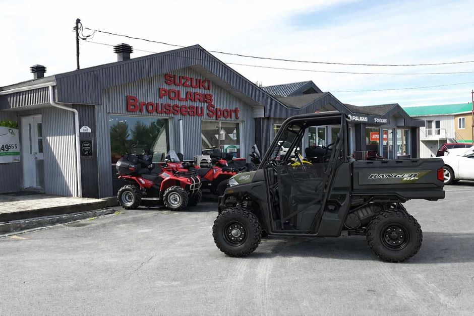 Polaris Ranger SP 570  2026