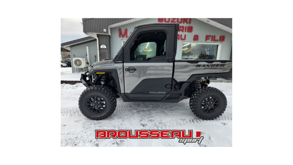 2025 Polaris RANGER XD 1500 NORTHSTAR ULTIMATE