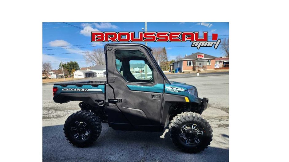 2026 Polaris Ranger XP 1000 NorthStar Edition Premium