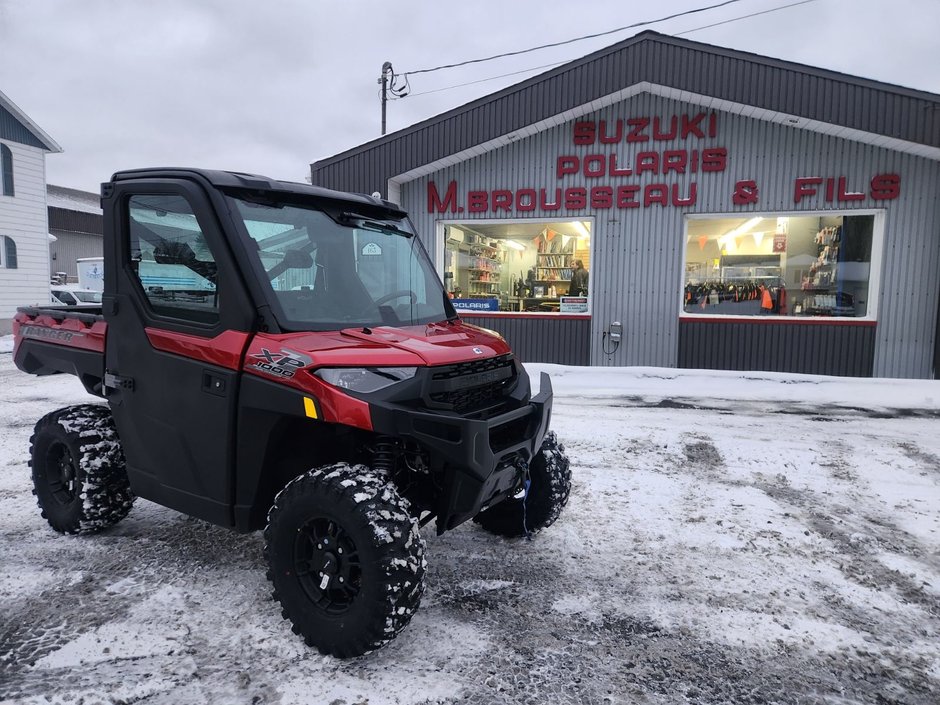 Polaris Ranger XP 1000 NorthStar Premium  2026
