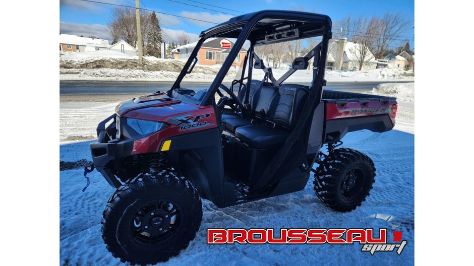 Polaris RANGER XP 1000 PREMIUM  2026
