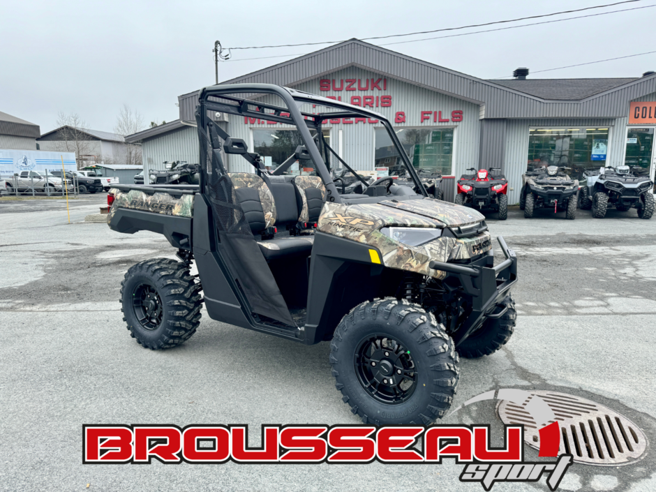 Polaris Ranger XP Kinetic Ultimate Garantie 2 ans !! 2024