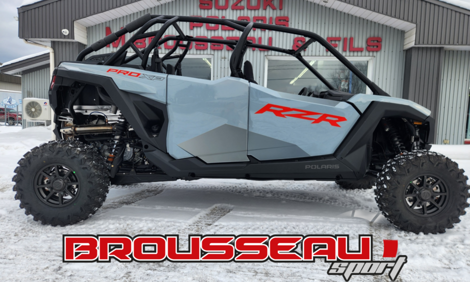 Polaris RZR PRO XP 4 SPORT  2025
