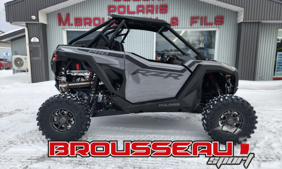 2026 Polaris RZR PRO XP UTLIMATE