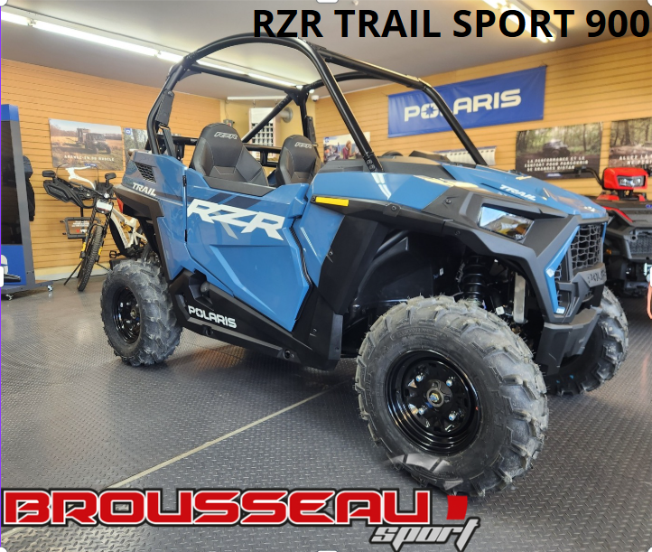 Polaris RZR TRAIL 900 SPORT EPS / 50  de large 2025