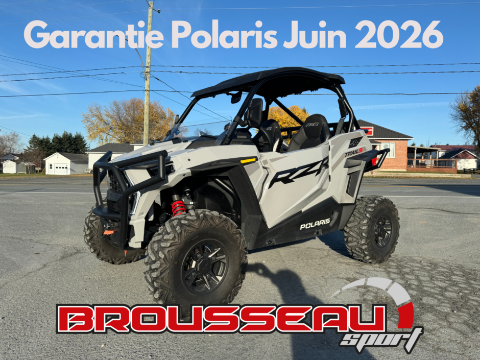 2023 Polaris RZR Trail S 1000 Premium