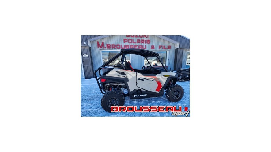 2025 Polaris RZR Trail Ultimate 900
