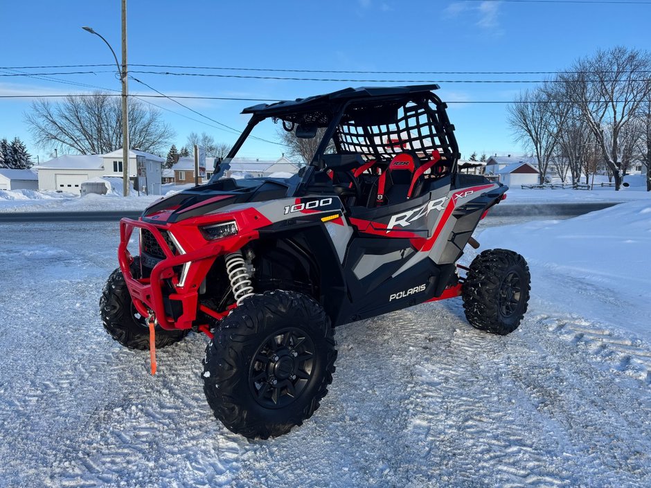 2022 Polaris RZR XP 1000 PREMIUM