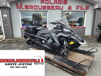 Polaris S4 Prostar Titan Adventure 155  2025