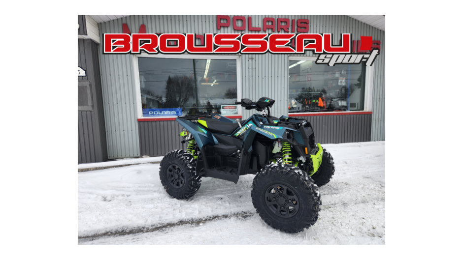 Polaris Scrambler XP 1000S EPS 2026