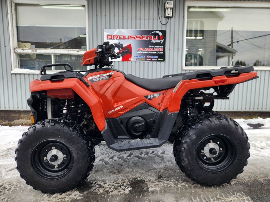 Polaris Sportsman 450 H.O.  2023