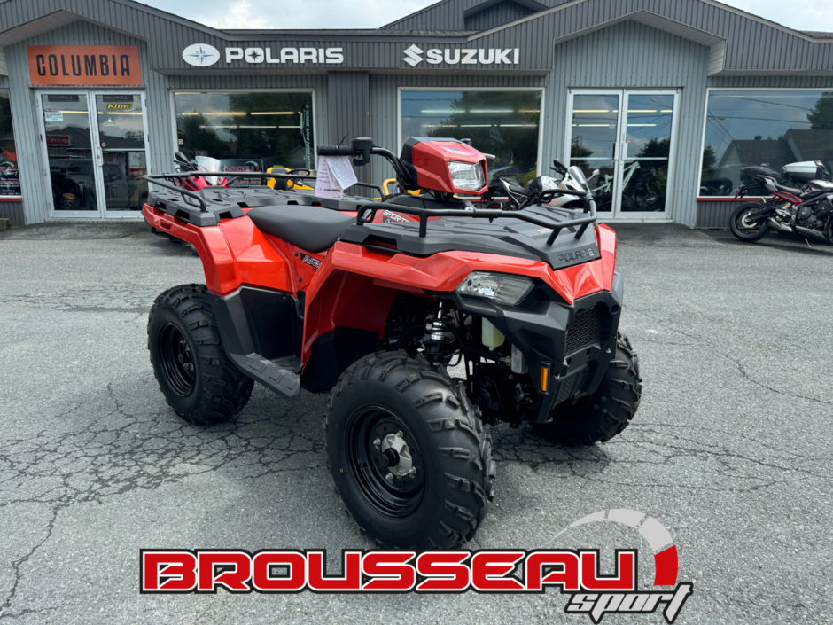 2025 Polaris Sportsman 450 H.O. EPS