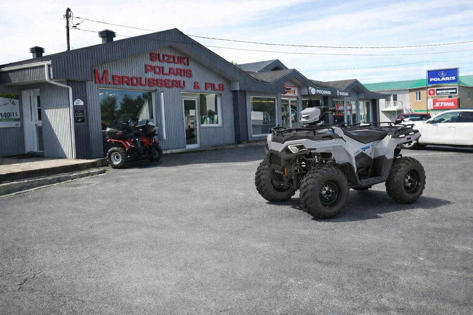 Polaris Sportsman 450 H.O. EPS  2026