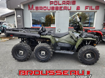 2022 Polaris SPORTSMAN 570 BIG BOSS 6X6