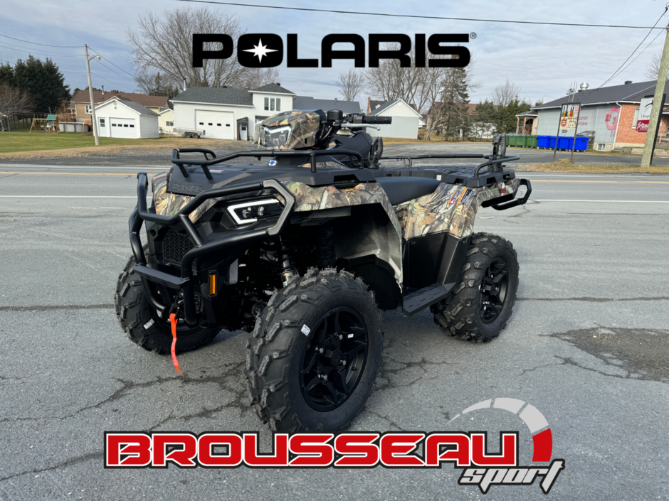 Polaris Sportsman 570 EPS Hunt Edition  2025