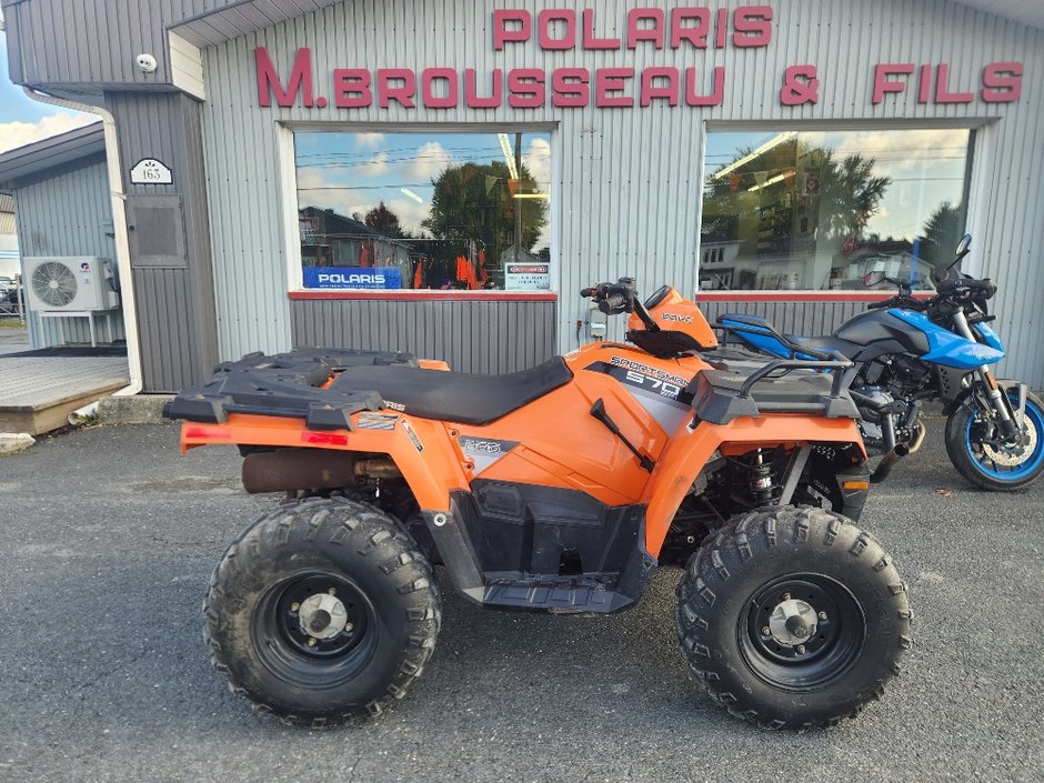 2016 Polaris Sportsman 570 EPS
