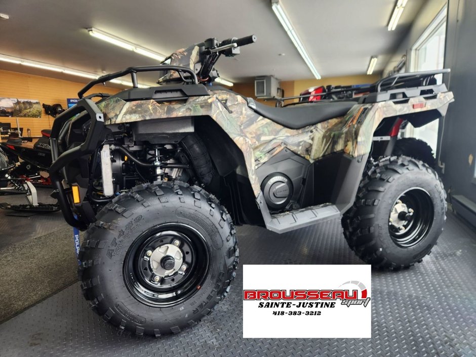 2026 Polaris Sportsman 570 EPS POLARIS PURSUIT CAMO