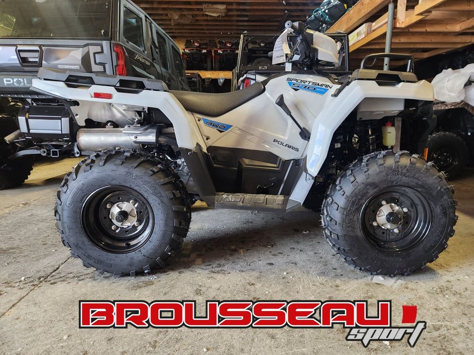 Polaris Sportsman 570 EPS  2026