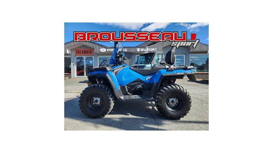 2019 Polaris Sportsman 570 Touring EPS